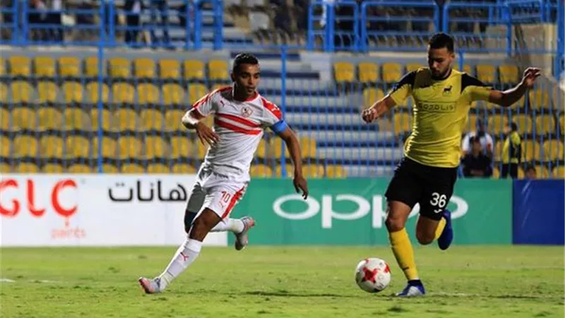 أحمد سعيد: كنت أتمنى فوز دجلة على الزمالك