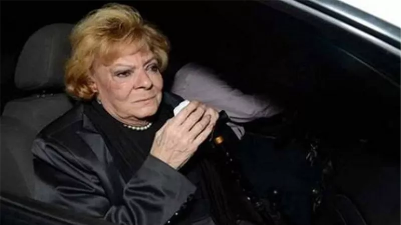 منع الزيارة عن نادية لطفى بأمر الاطباء .. تعرف على التفاصيل