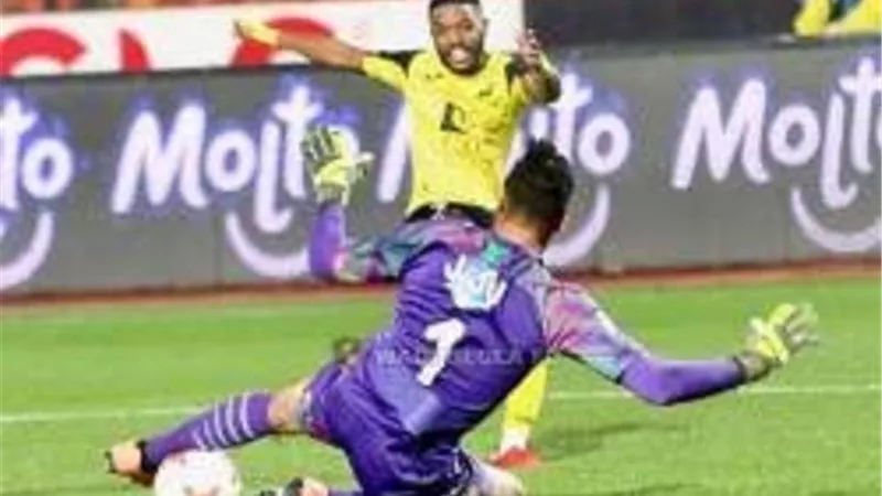 ناصر عباس: هناك ركلة جزاء واضحة لوادي دجلة أمام الزمالك