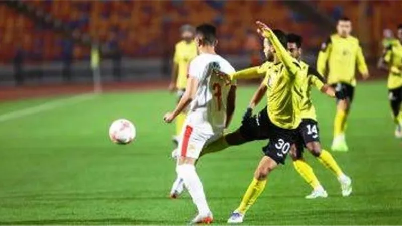 صاحب هدف وادي دجلة فى الزمالك : كنا الأقرب للفوز .. فيديو