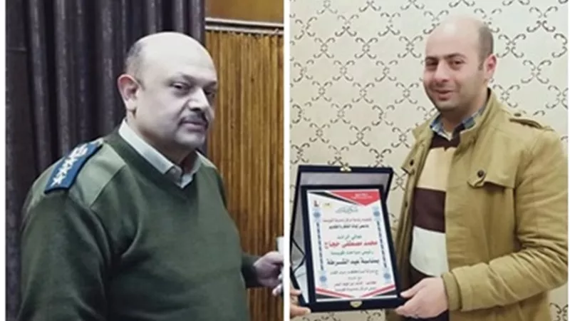 عصابة سرقة البترول سقطت فى قبضة مباحث قويسنا بالمنوفية