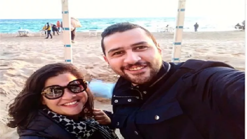 على الطيب لـ إنجى وجدان: 