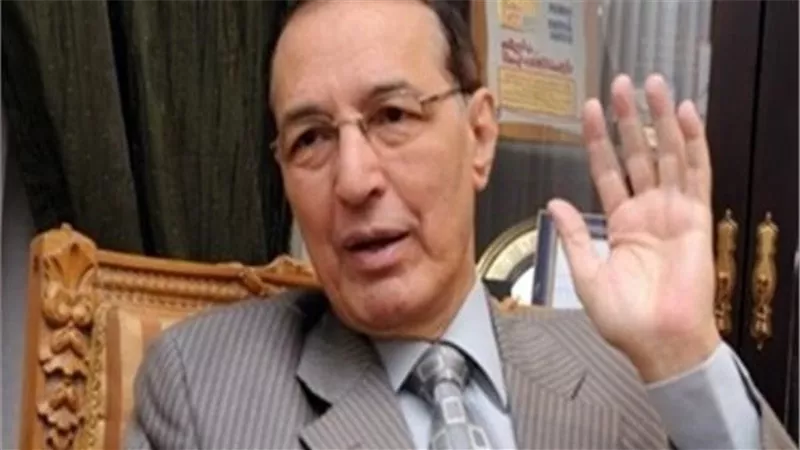 استقالة حمدى الكنيسى من منصبه