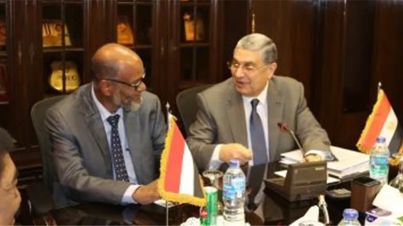 التشغيل التجريبى للربط الكهربائى بين مصر والسودان الشهر القادم