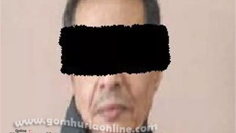 ضبط تاجرهارب من 219حكم جنائى فى قضايا مبانى وسرقة تيار