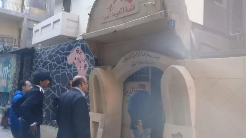 محافظ الجيزة: غلق 12 مركز شهير للدروس الخصوصية(صور)