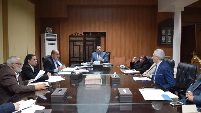 مارس..المهرجان الدولي الثاني للطلاب الوافدين بجامعة بنى سويف