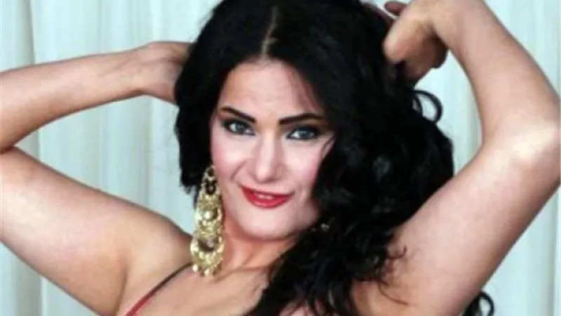 بالفيديو وصلة رقص للفنانة سما المصرى تثير ضجة على إنستجرام