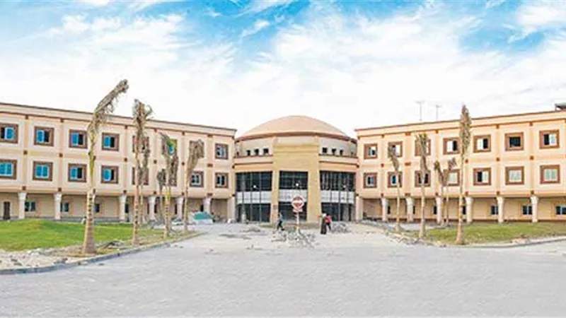 مستشفى شفاء الأورمان بالأقصر تستعد لماراثون زايد الخيرى بالإسماعيلية