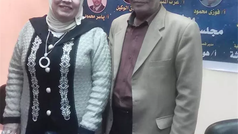 شعر وحيد عبد الله فى مناقشات نادى أدب السويس