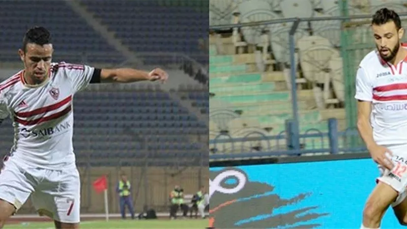 اختبار طبى للنقاز.. وكابتن الزمالك جاهز لمواجهة بتروجت