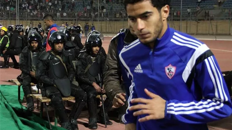 اسباب رفض الزمالك عودة عمر جابر