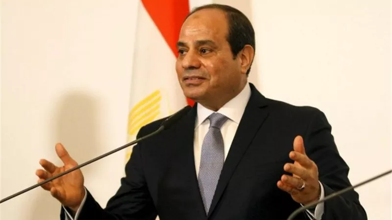 السيسي يوجه التحية لروح الزعيم أنور السادات: سيظل علامة بارزة فى وجدان العالم