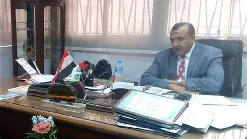 رئيس حى العمرانية: إزالة الاشغالات أهم ملفاتنا .. والاولوية لشكاوى المواطنين