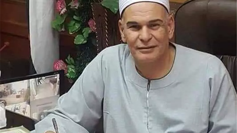 وكيل أوقاف الشرقية يهنئ الاخوة المسيحيين بالعام الميلادى الجديد