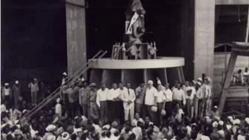 يوميات عمال السد العالى.. حفلات الست.. وعمال 