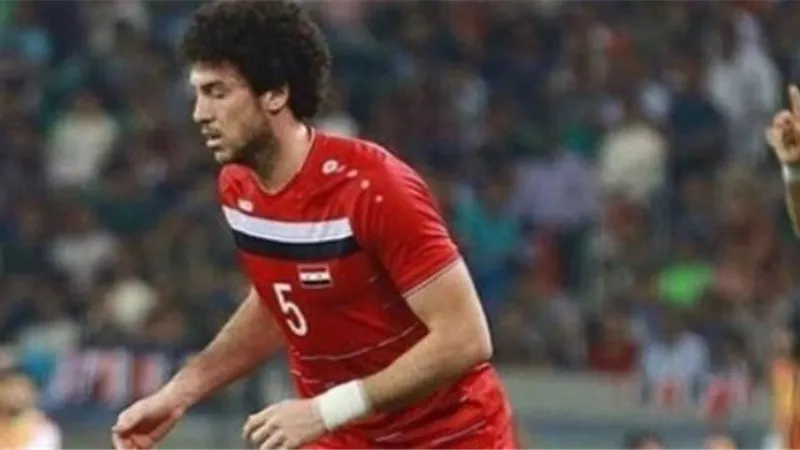 بيراميدز يستغني عن مدافعه السوري يناير المقبل