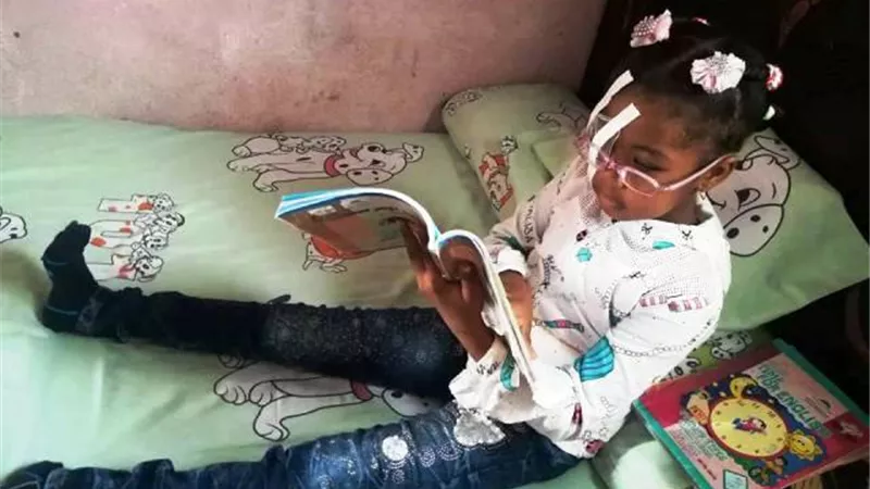 ملك تلميذة الطوبة في الإسماعيلية تنتظر رد وزير التعليم ونتيجة التحقيقات