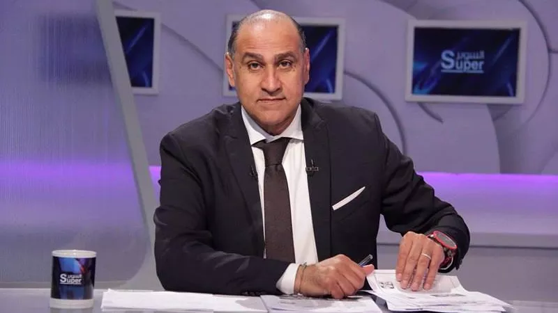 خالد بيومي: أول واحد يصل اتحاد الكرة الصبح هو اللي بيدير