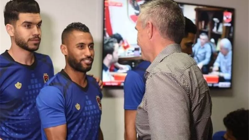 أحمد عفيفي: 