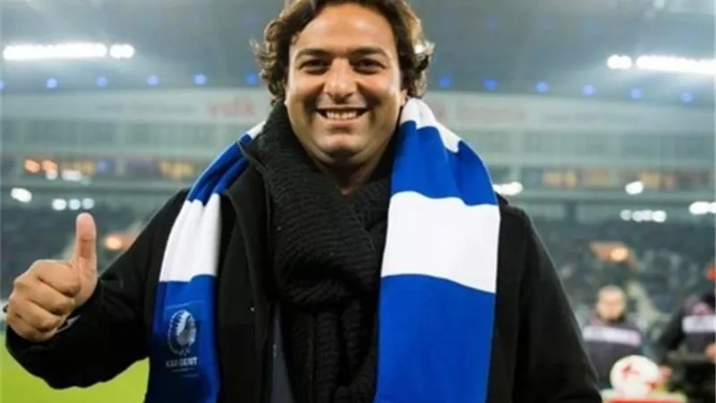 ميدو: مباراة الاهلي ستكون الاخيرة لى مع الوحدة