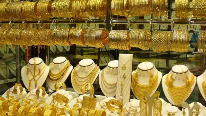تعرف على اسعار الذهب اليوم