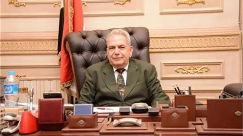 وفاة حرم رئيس مجلس القضاء الأعلى
