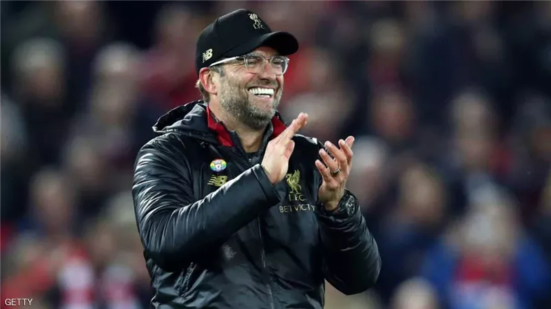 كلوب يتعهد بفوز ليفربول بلقب 