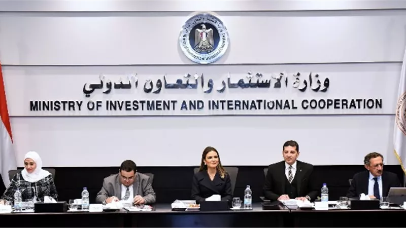 هيئة الاستثمار:البدء في تفعيل مشروع ميكنة إجراءات العمل بالمناطق الحرة.. صور