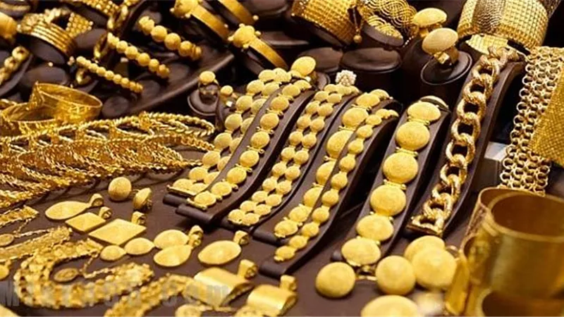 أسعار الذهب تواصل ارتفاعها وعيار 21 بـ636 جنيها للجرام