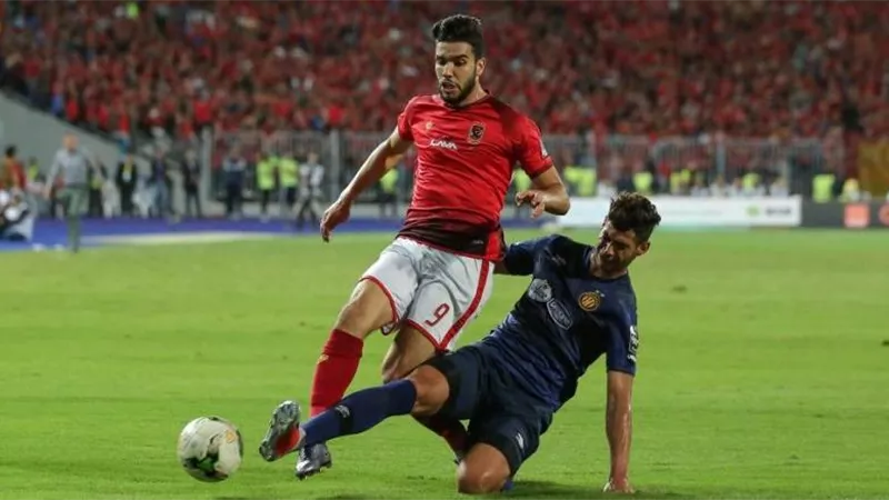 محمد يوسف: التشكيك فى اخلاص أزارو للاهلى مرفوض