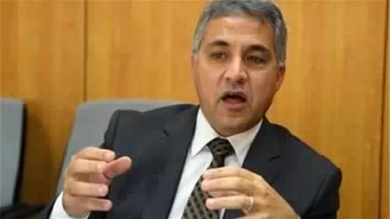 أحمد السجيني يشيد بافتتاح السيسي بشاير الخير بالأسكندرية