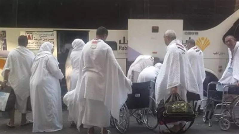 بدء سفر أول افواج العمرة من ميناء نويبع البحرى..اليوم