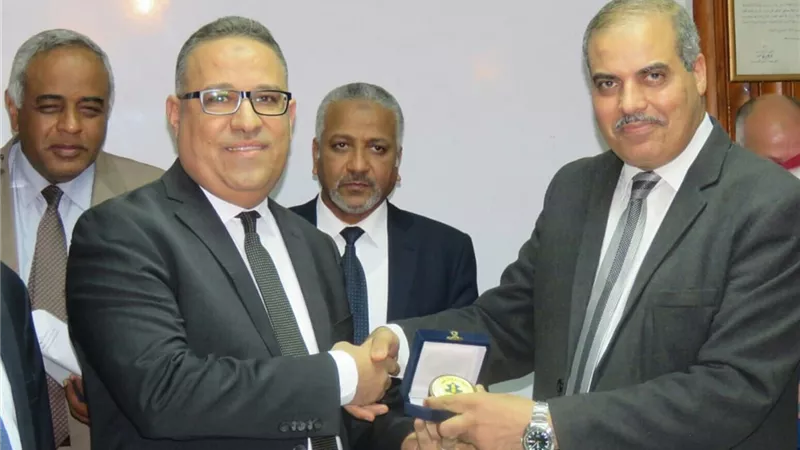 جامعة الأزهر تشكر 