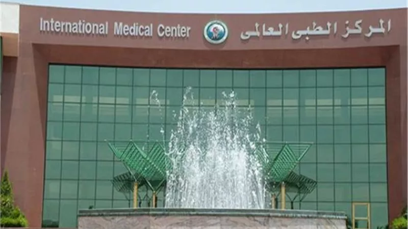 خبير فى زراعة الكبد بالمركز الطبى العالمى