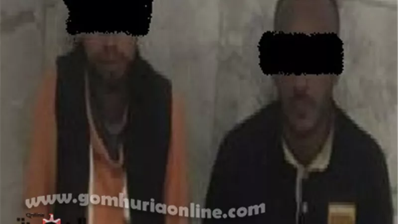 ضبط 2000قرص مخدربالرمل