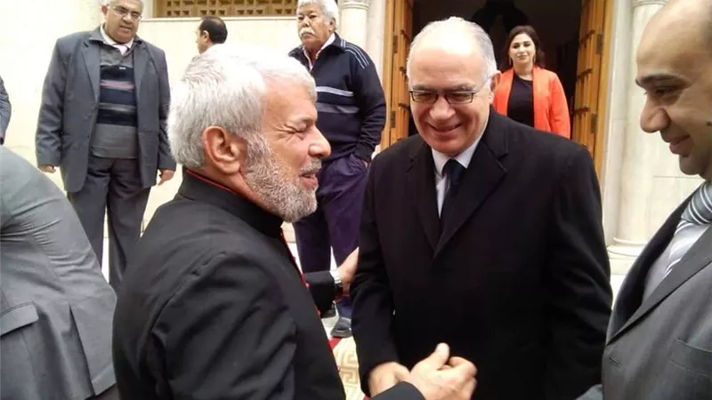 طارق السيد يشارك 
