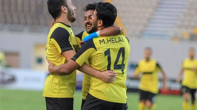 دجلة يتغلب على الجونة بثنائية نظيفة بالدورى