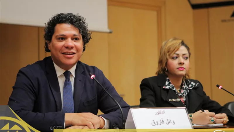ختام فاعليات اللقاء السنوي للمثقفين بمكتبه الاسكندريه