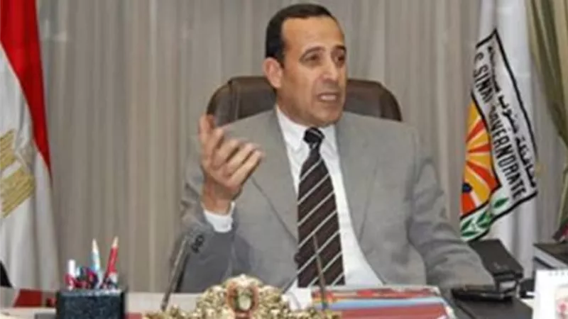 محافظ شمال سيناء: إقامة 11 تجمعا تنمويا في الحسنة