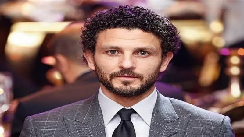رسميا.. حسام غالى مديرا للكرة بنادى الجونة