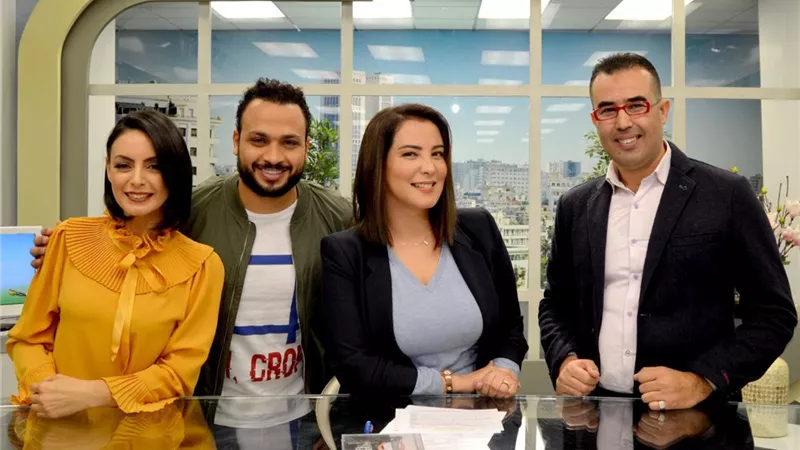 الفنان جوهر يقيم عدد من الحفلات بالمغرب .. صور