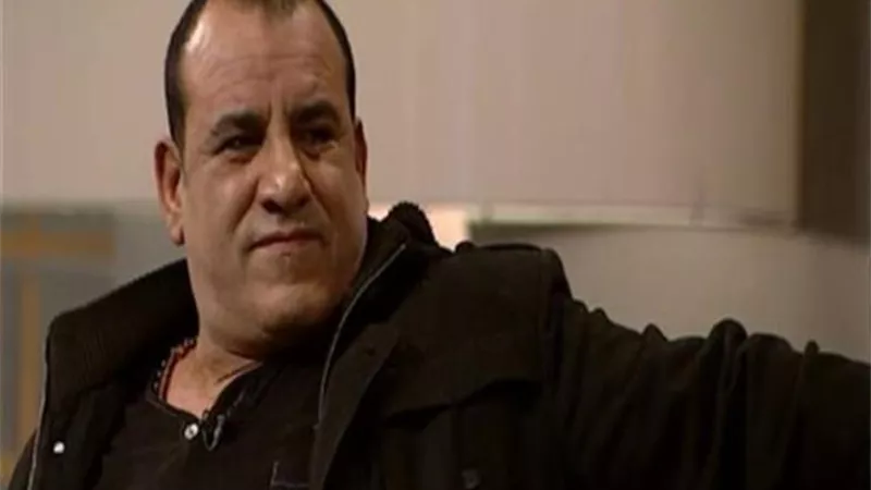 محمد لطفي يكشف دوره في فيلم 