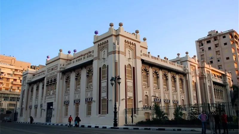 أوبرا دمنهور تودع عام ٢٠١٨ بحفل فنى تحييه فرقة أوبرا الإسكندرية