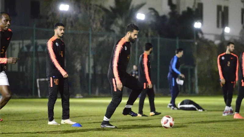 الإسماعيلي يستعد لمواجهة المقاولون في الدوري
