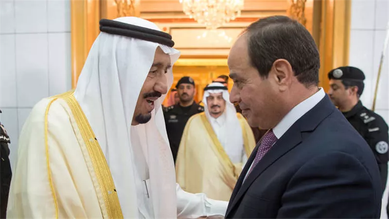 عبد العال حكمة قيادتي مصر والسعودية جنبت المنطقه الكثير من الحروب