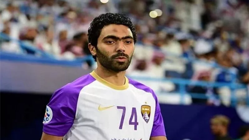 حسين الشحات: 