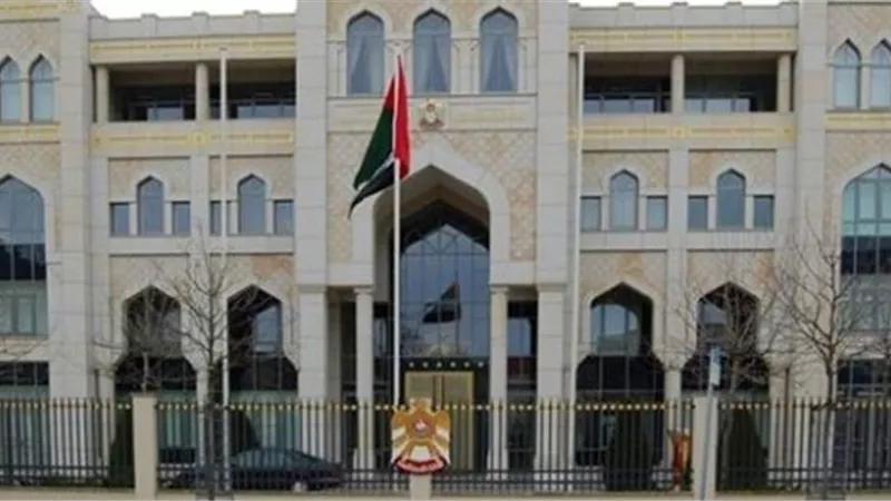 الإمارات تعلن عودة العمل بسفارتها في دمشق