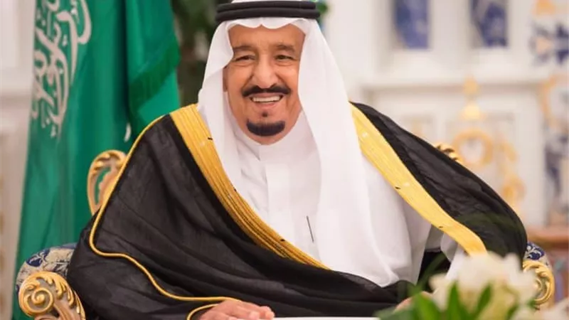 السعودية تعلن إعادة تشكيل مجلس الوزراء برئاسة الملك سلمان