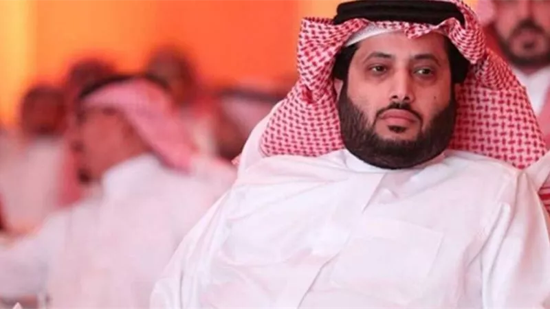 إعفاء تركي آل الشيخ من منصب رئيس هيئة الرياضة السعودية